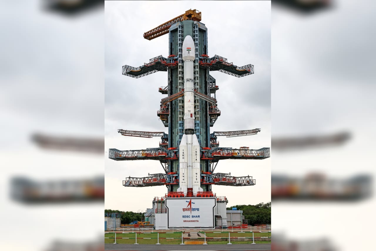 India-US NISAR satellite set for launch from Sriharikota today