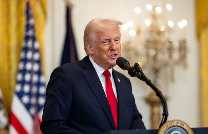 Donald Trump to slap 35 percent tariff on Canadian goods