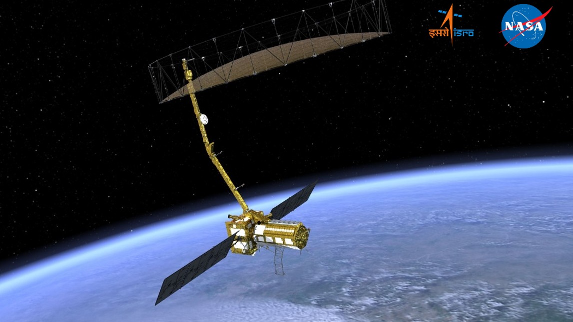 ISRO-NASA NISAR satellite to launch on July 30