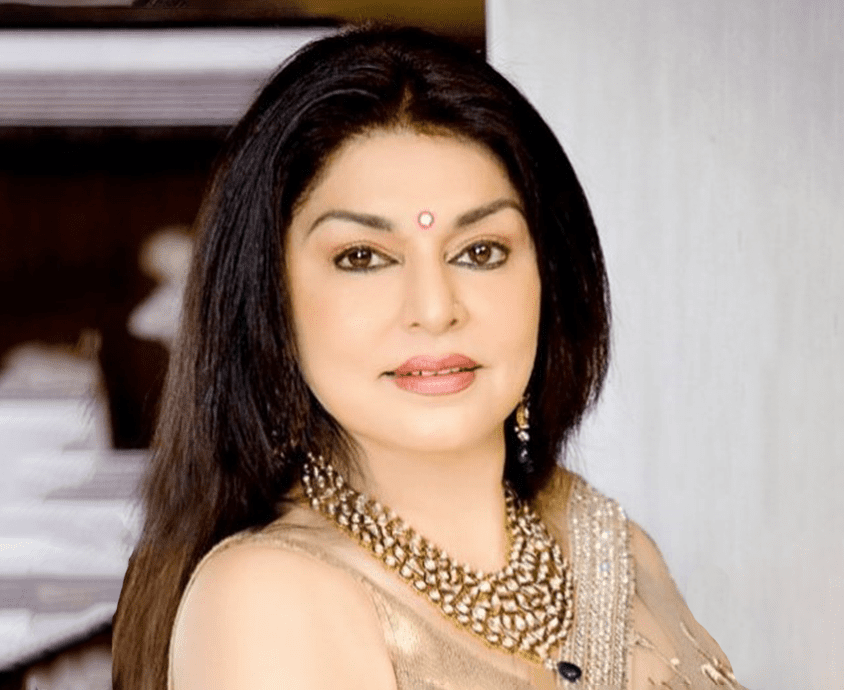EXCLUSIVE: Kiran Joneja reflects on her accidental entry into showbiz, living with Ramesh Sippy and more
