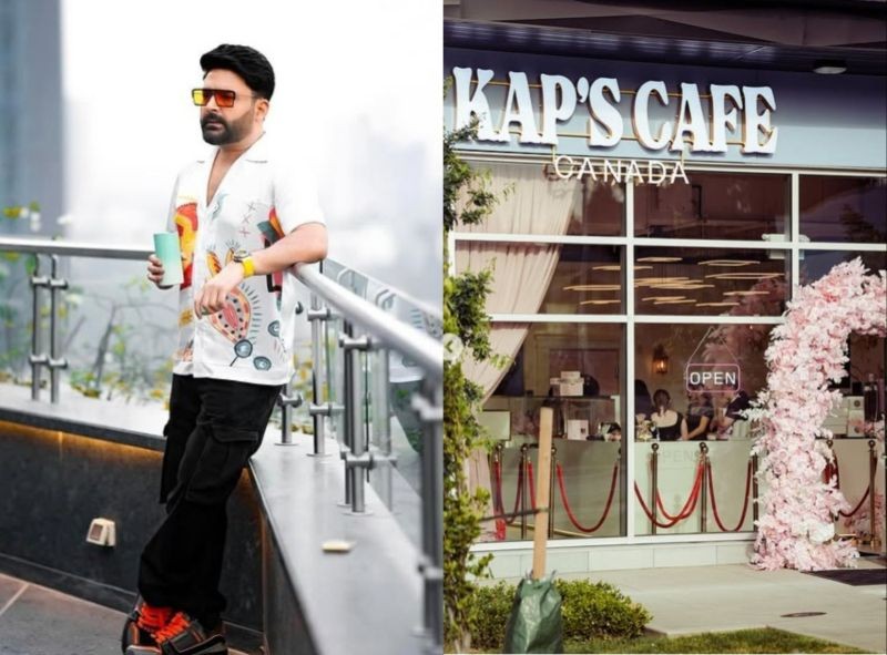 Not giving up: Kapil Sharma’s cafe in Canada posts strong message after attack by Khalistani terrorist