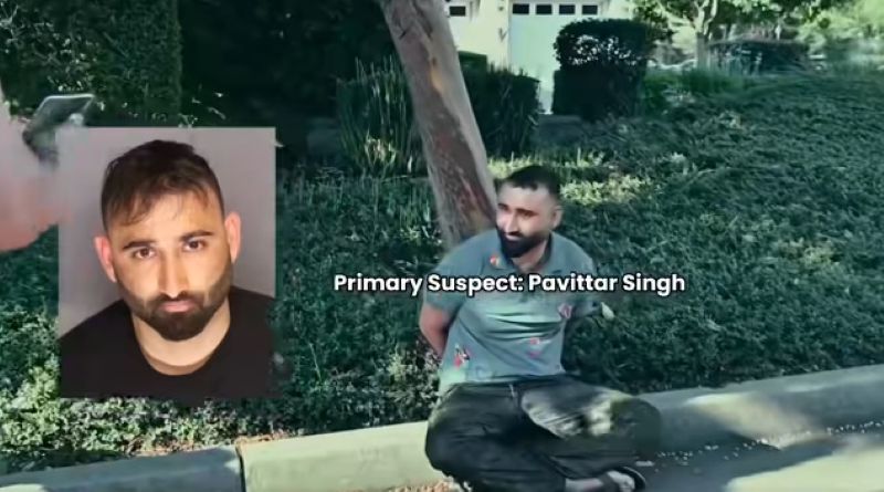 US gang-kidnapping case: FBI arrests eight Khalistani terrorists, including India’s ‘most wanted’ Pavittar Singh Batala