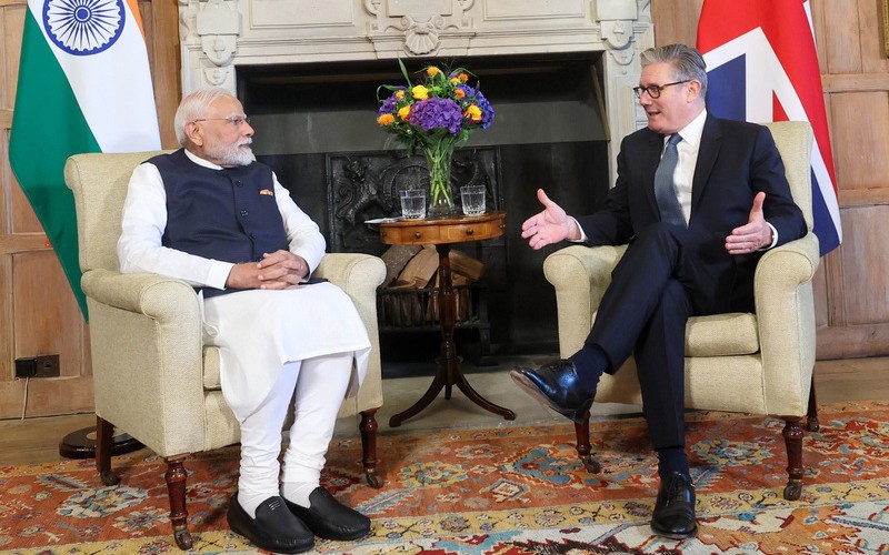 India rejects ‘baseless’ UK parliamentary report that alleges it of engaging in ‘transnational repression’
