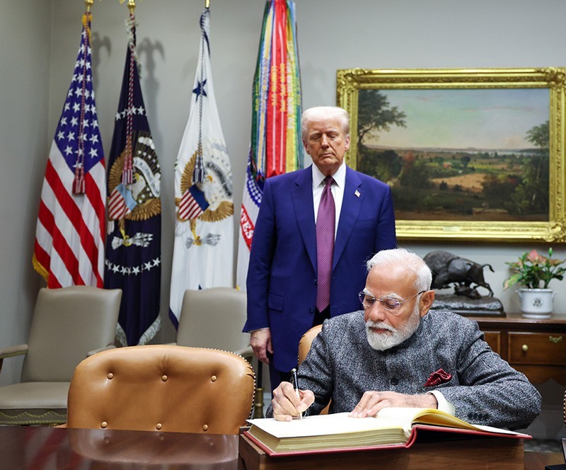 PM Modi rejected 4 phone calls from US President Donald Trump amid India-US trade war: Reports