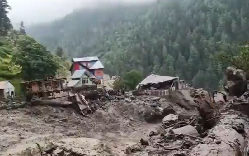 Kishtwar flash flood kills 46, injures 100 in J&K; Army leads rescue efforts
