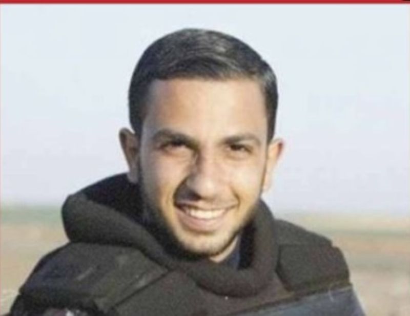 UN Secretary-General António Guterres has condemned the killing of six Palestinian journalists in Gaza this past weekend, his spokesperson said on Monday.