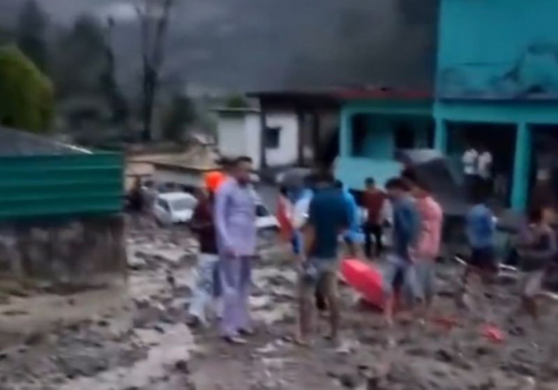 Calamity in Himalayan belt continues: Cloudburst in Uttarakhand’s Chamoli leaves 1 dead