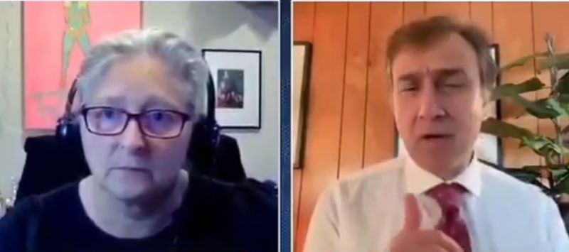 ‘Ch**’: American political analyst Christine Fair uses Hindi slur to slam Trump over India row