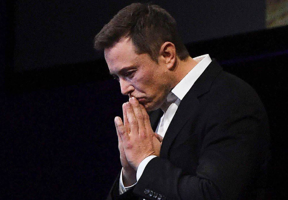 Elon Musk says he plans to sue Apple for not featuring X or Grok among top apps