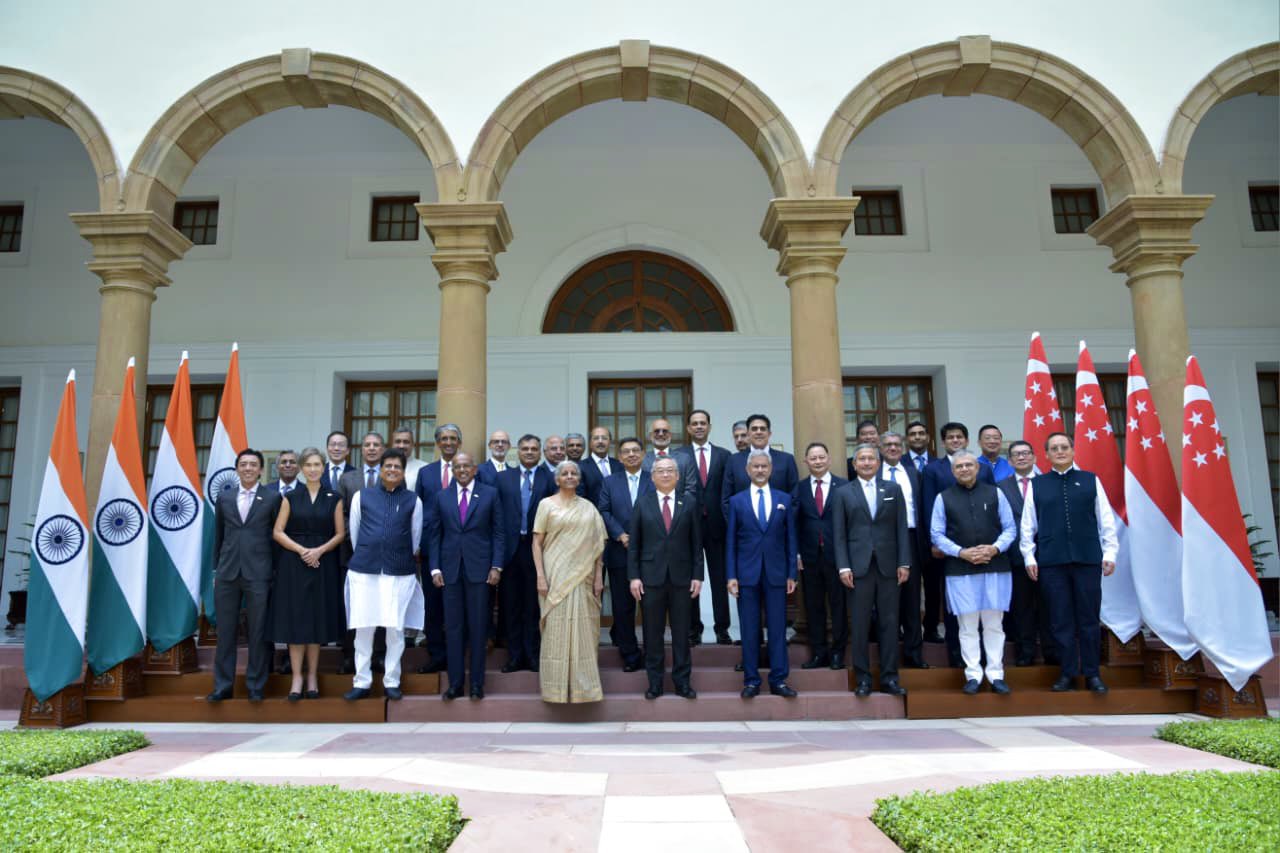 India, Singapore finalise 10 key agreements ahead of PM Wong’s visit