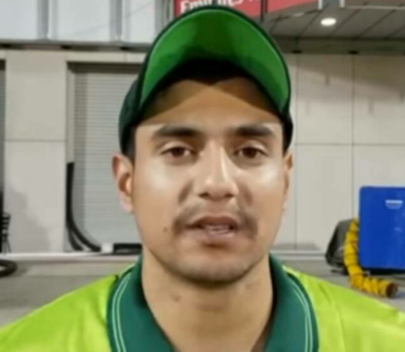 PCB has suspended young cricketer Haider Ali after he was arrested by the Greater Manchester Police over an alleged complaint of rape.