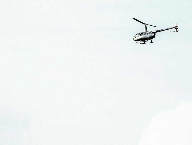 Russia: 88-year-old amateur aviator dies while flying homemade helicopter