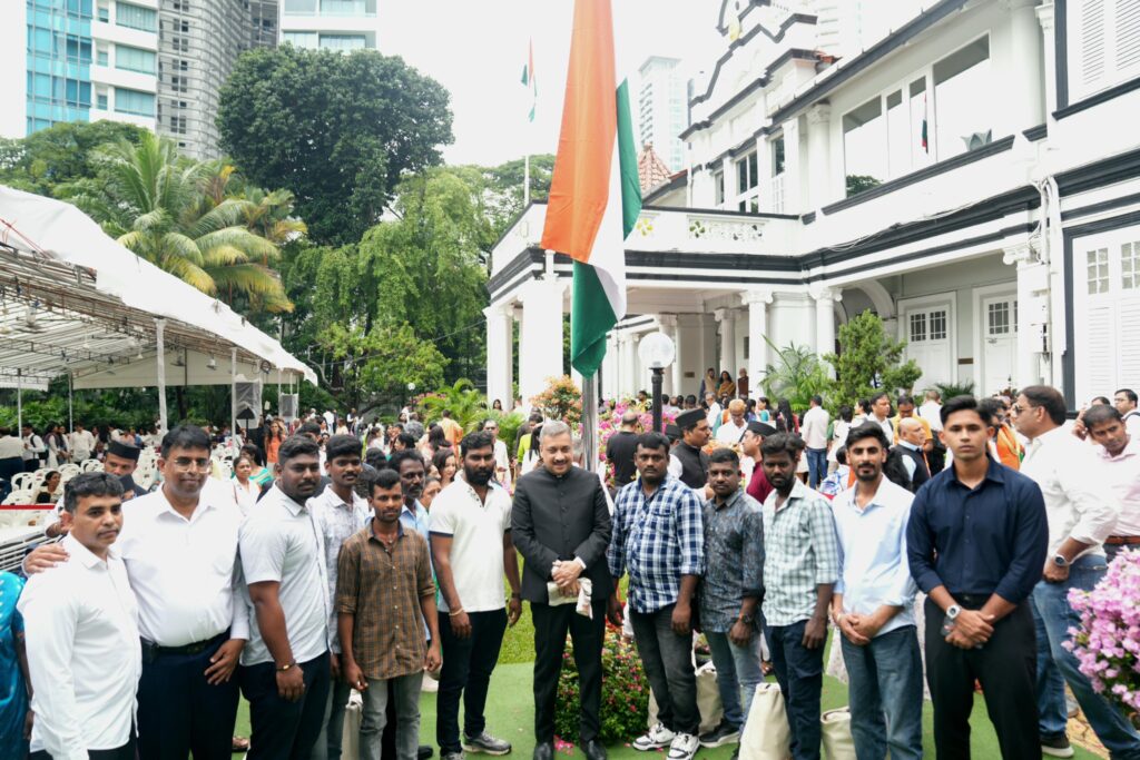 I-Day Celebrations Singapore
