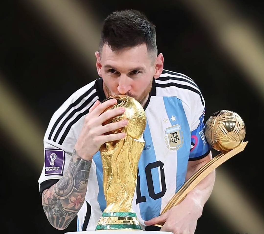 Kolkata first stop in Lionel Messi’s planned India tour; football icon to meet PM Modi