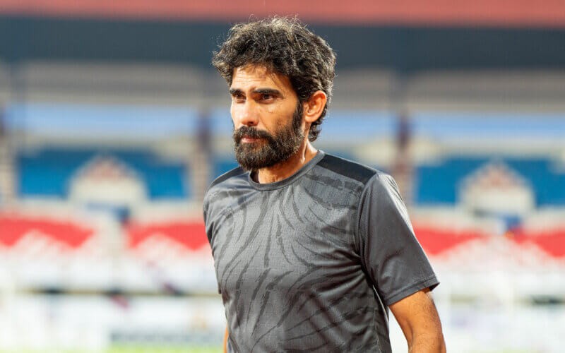 India appoints Khalid Jamil as head coach of men’s team