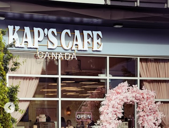 At least 25 gunshots were fired at comedian-actor Kapil Sharma's cafe in Canada's Surrey for a second time in a month