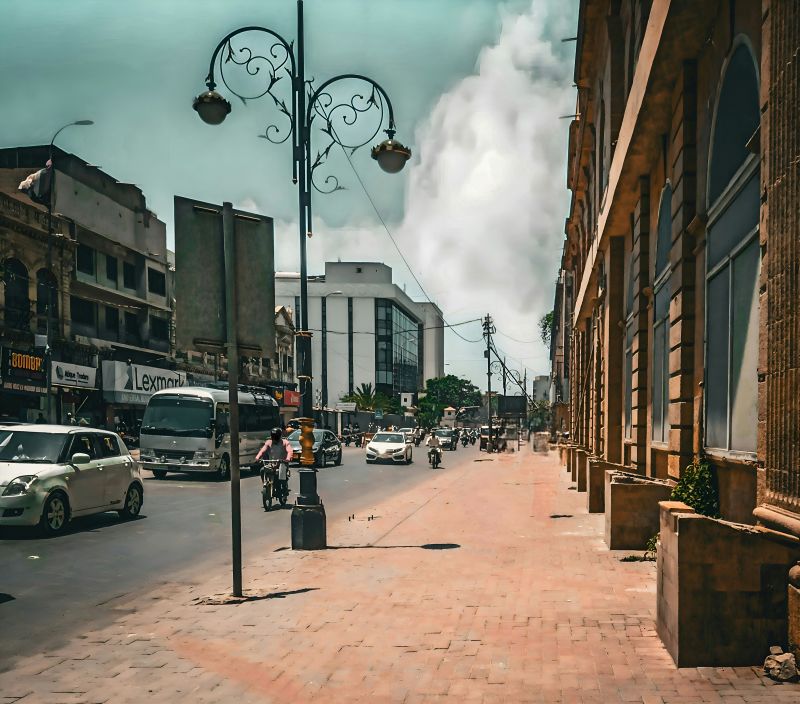Pakistan: US temporarily limits the visit of government personnel to high-end hotels in Karachi