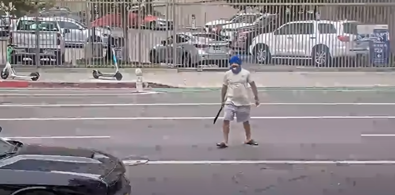 Police shot dead an Indian-origin Sikh man while he was performing gatka on LA road