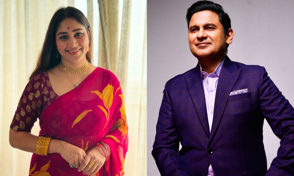 Jashn-e-Bahar: Manoj Muntashir, Pratibha Baghel promise marriage of poetry & music in Singapore