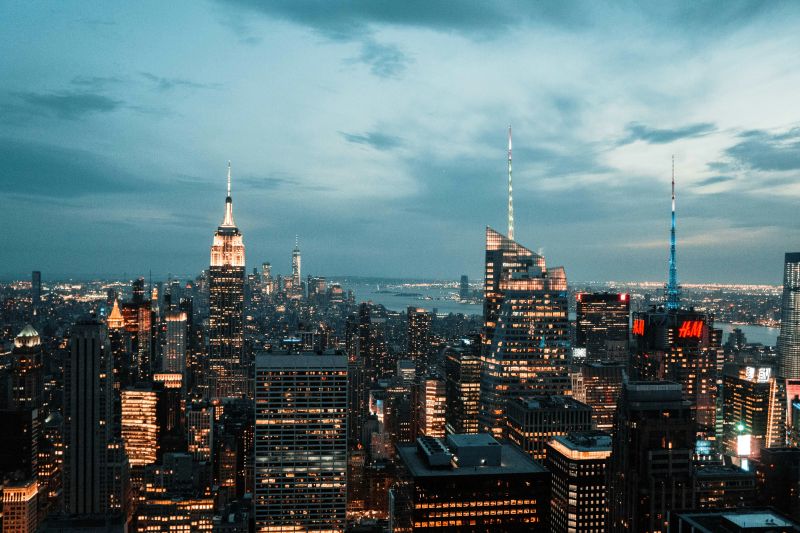 Magnitude 3.0 earthquake rocks New York, no casualties