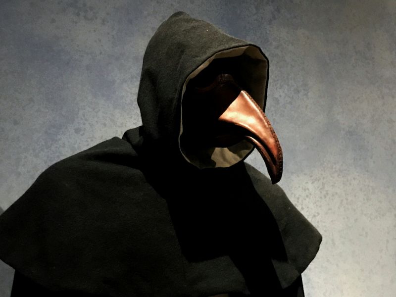 US: California resident tests positive for plague