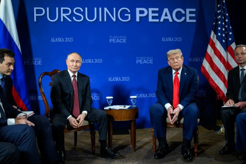 World wants to see an early end to Ukraine conflict: India on Trump-Putin meeting in Alaska