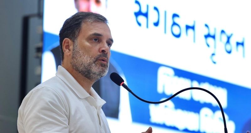 ‘If you are a true Indian, you won’t say all of this’: Supreme Court raps India’s opposition leader Rahul Gandhi over ‘China’ remark