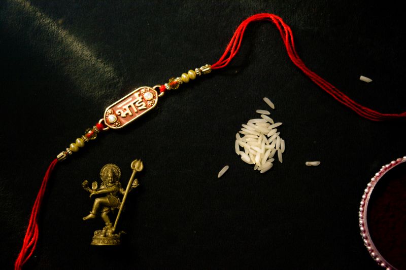 Sixteen-year-old Anamta Ahmad celebrated Rakhi with a special brother this year.