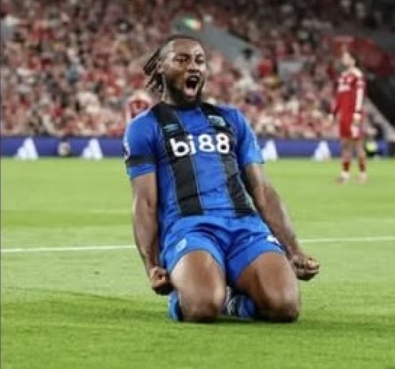 Liverpool man arrested for ‘racially abusing’ Bournemouth forward Antoine Semenyo, later granted conditional bail
