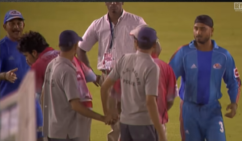 Lalit Modi reveals raw footage of 2008 IPL slapgate video nearly two decades later