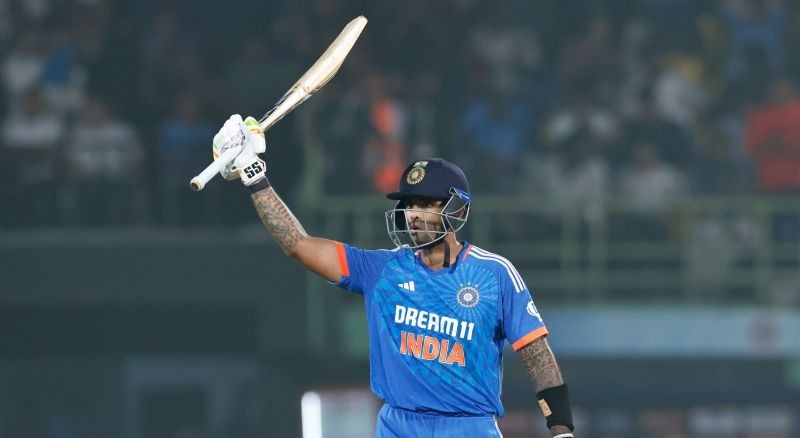 Suryakumar Yadav to lead India’s Asia Cup squad, Shubman Gill named deputy