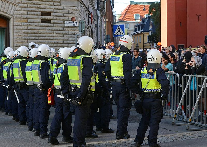 Sweden: One dead in a shooting close to a mosque in Orebro