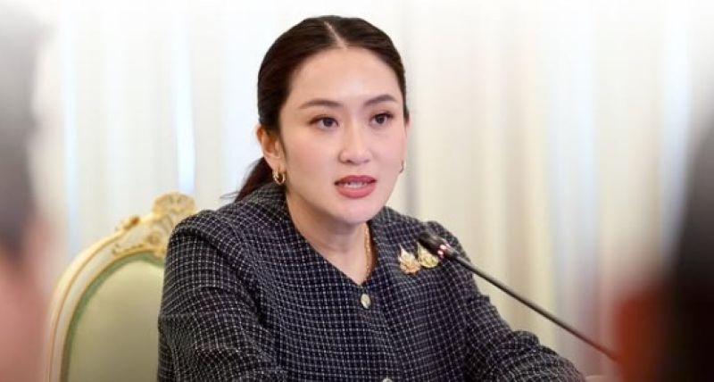 Phone call row: Thai court removes PM Paetongtarn Shinawatra for ethical breach