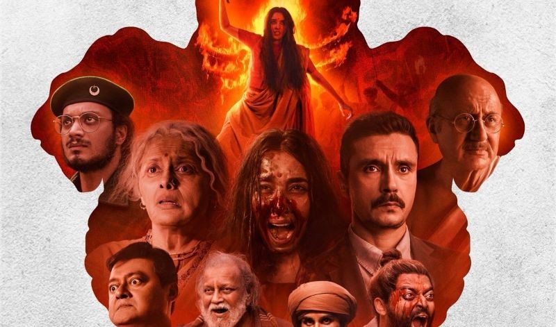 Gripping trailer of Vivek Agnihotri’s The Bengal Files launched in Kolkata amid police disruption