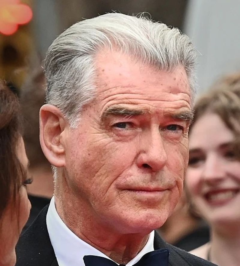 Pierce Brosnan is ready to play James Bond once again