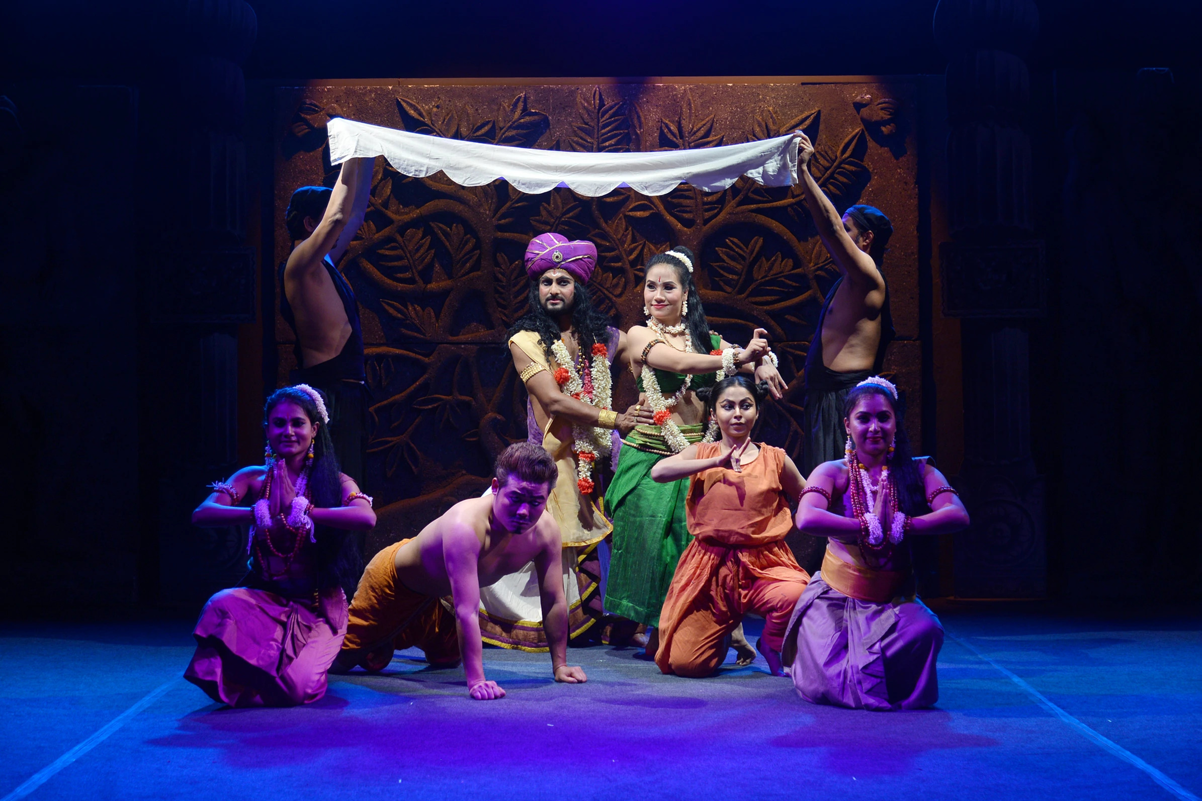 Ex-students Rajpal Yadav, Pankaj Tripathi invite Singaporeans to experience NSD’s Indian Theatre Festival
