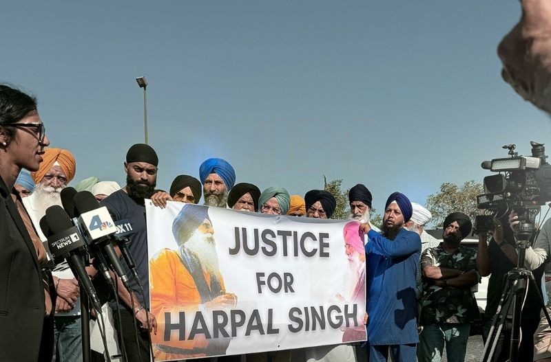 70-year-old Sikh man assaulted with golf club in US, one arrested