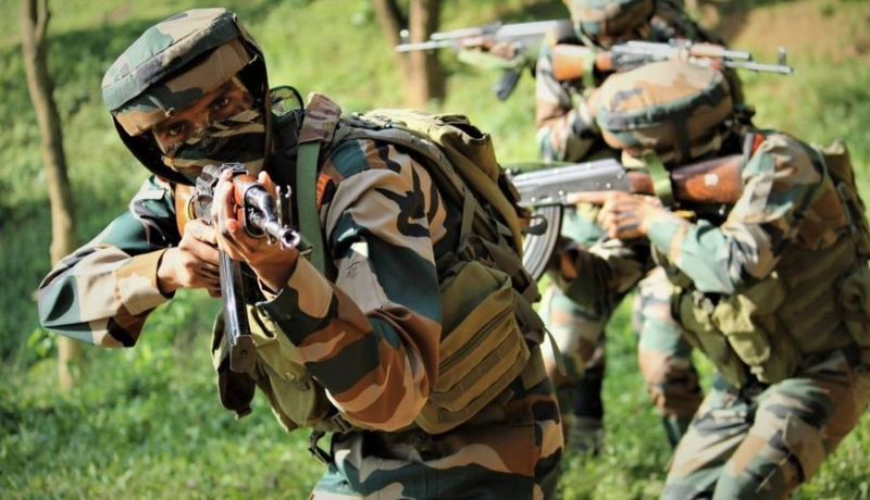 Jammu and Kashmir: Indian security forces kill a terrorist during overnight operation 