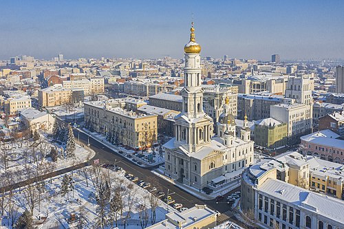 Ukraine crisis: 3 dead, 17 injured after Russia strikes Kharkiv ahead of Trump-Zelenskyy meeting in Washington