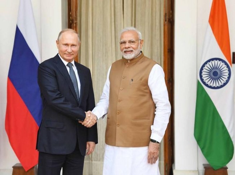 Russia welcomes Indian exports if goods struggle to enter US market amid tariff imposition