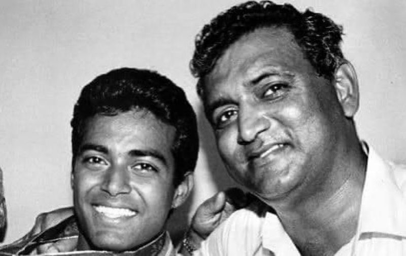 Vece Paes, Olympic bronze medallist and Leander Paes’ father, dies at 80