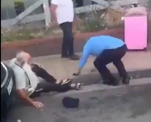 Teens assault 2 Sikh men outside UK railway station, video goes viral
