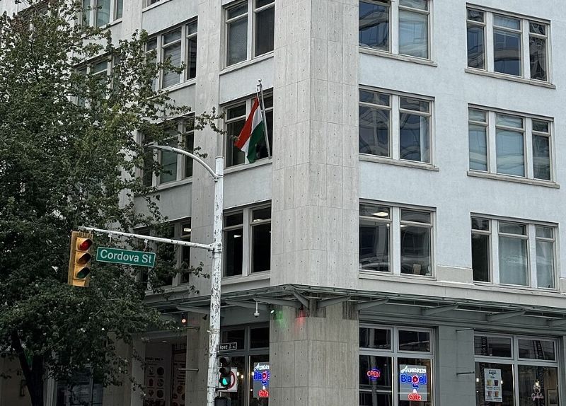 US-based Khalistani outfit Sikhs for Justice (SFJ) has threatened to 'siege' the Indian consulate in the Canadian city of Vancouver on Thursday