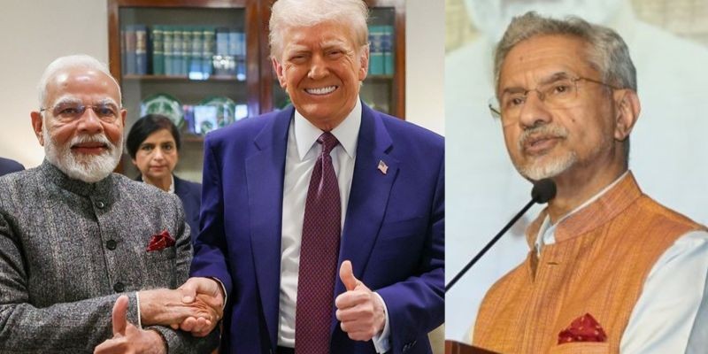 ‘We remain engaged with the US’: Jaishankar after Trump-Modi inch towards patch-up