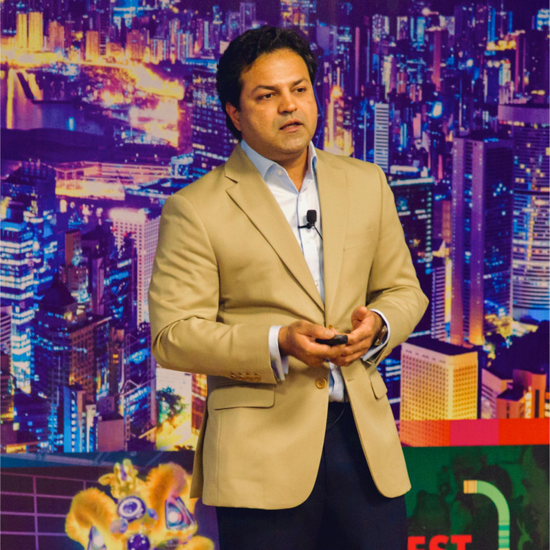 Puneet Kumar, Hong Kong Tourism Board