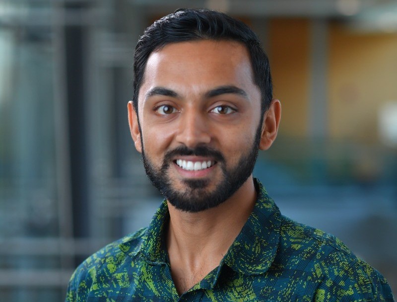 Indian-origin neuroscientist Akshay Jagadeesh
