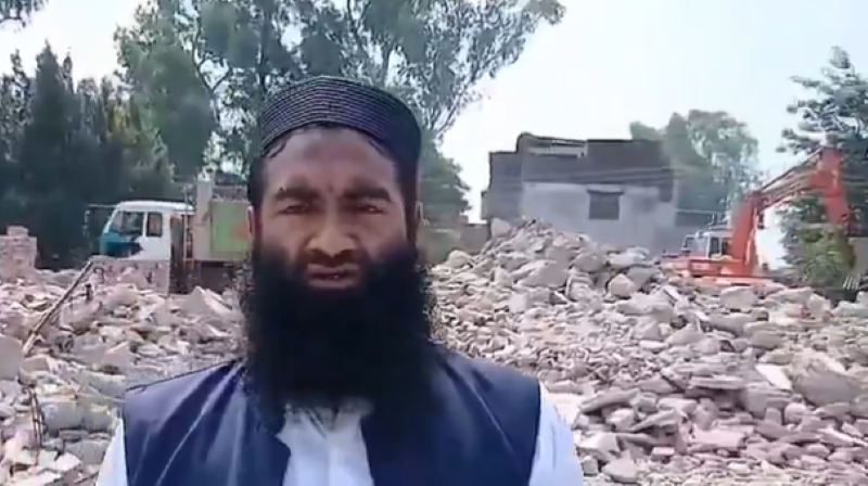 LeT operative has admitted that the Indian Armed forces destroyed the terror group's headquarters located in Pakistan's Markaz Taiba during the Operation Sindoor