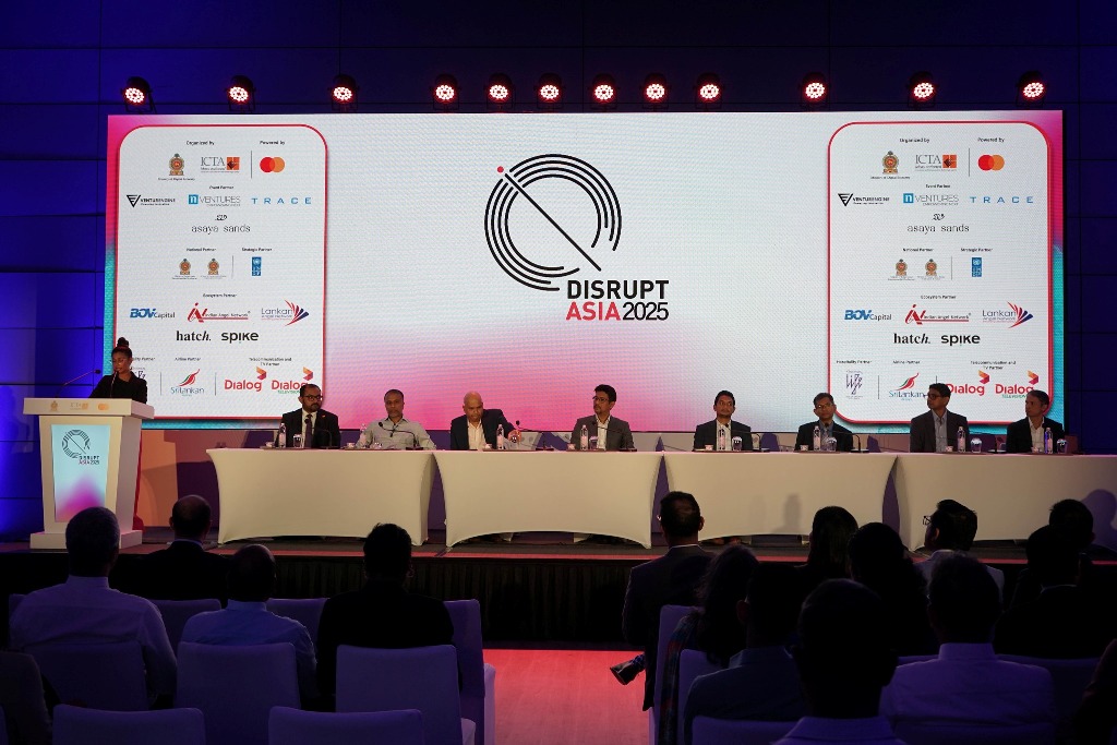 Disrupt Asia