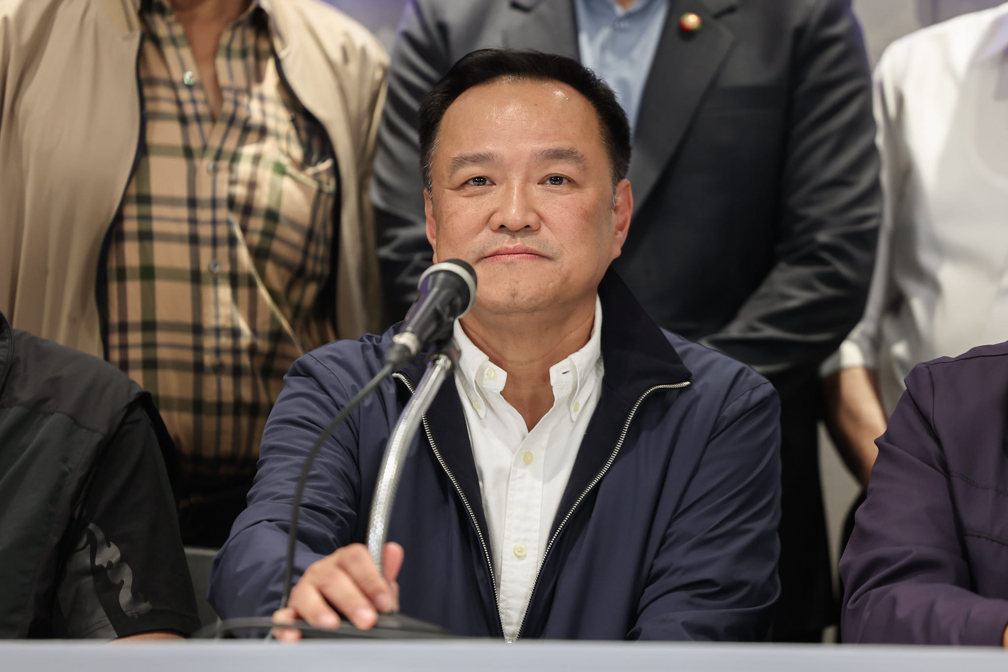 Anutin Charnvirakul elected new Prime Minister of Thailand