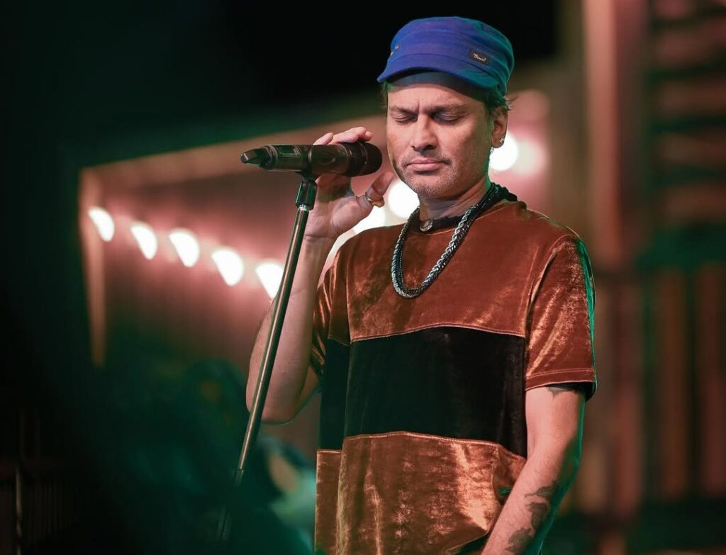 Zubeen Garg